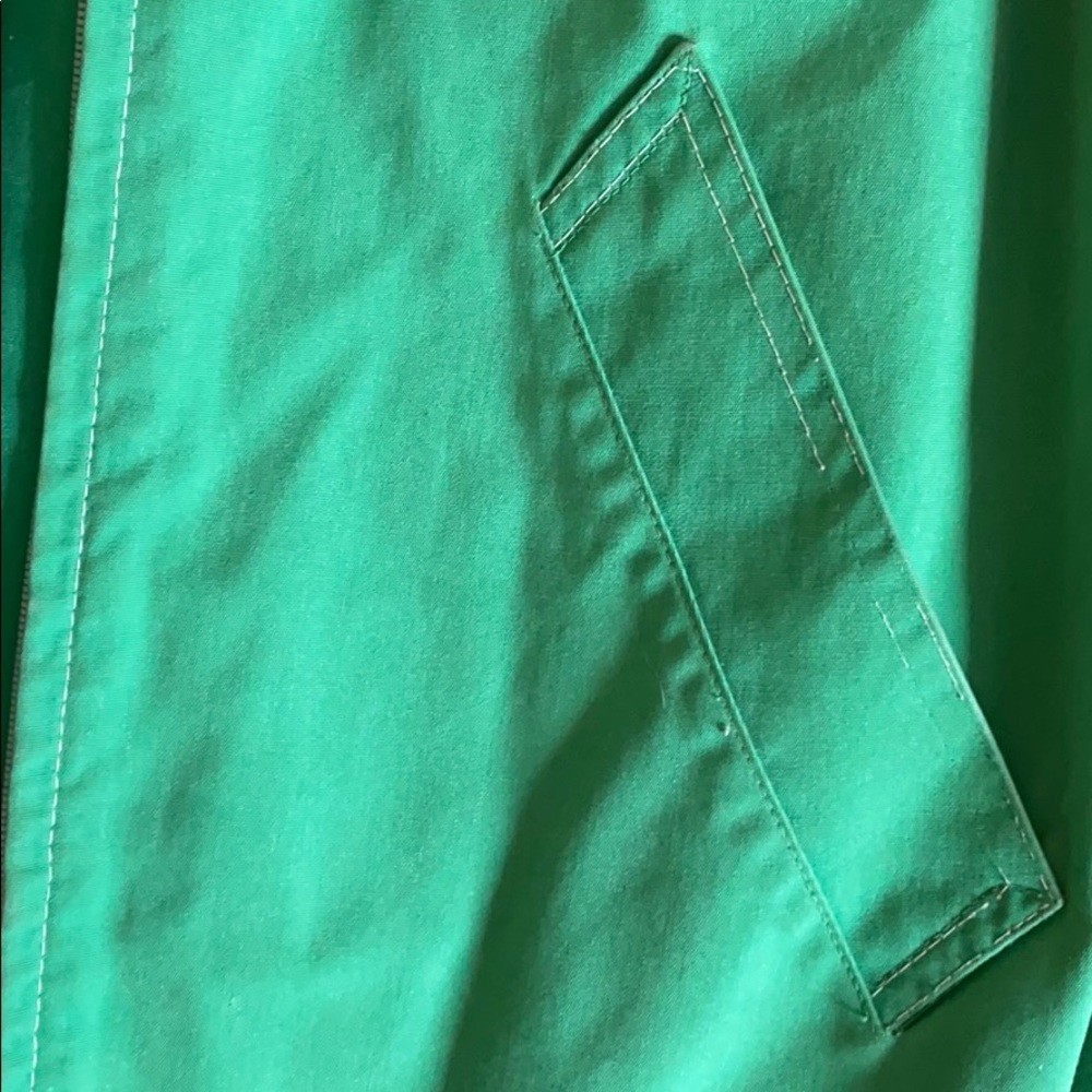 Green LONDON FOG Jacket - Picture 5 of 8